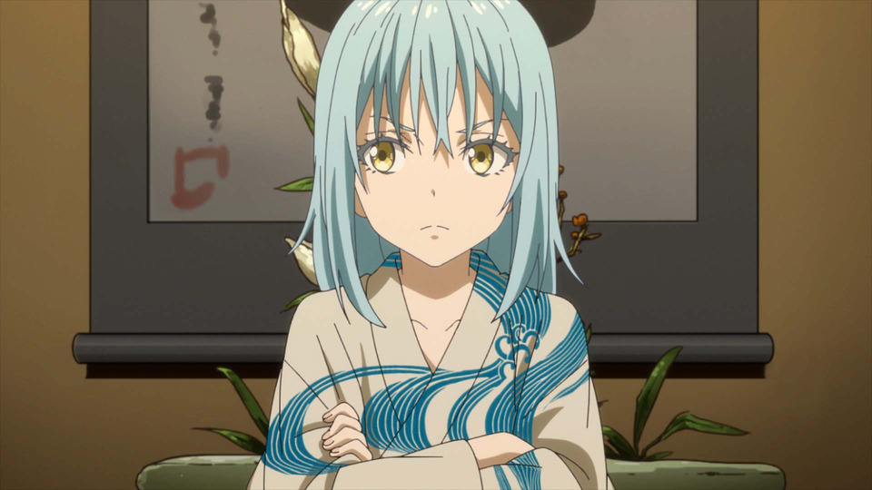 転生したらスライムだった件 第2期 第40話 会議は踊る